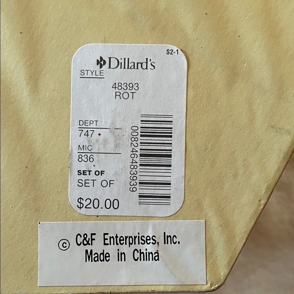 Vintage set of 11 Victorian Hearts and Spheres - Picture 15 of 15